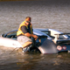 Illustration for article titled Man intentionally drove $2.2 million Bugatti Veyron into lake